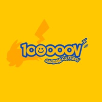 100000V - Single - EAERAN & Cuffboi