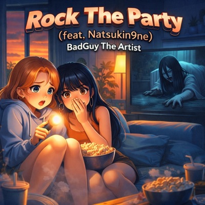 Rock The Party (feat. NatsukiN9ne) - Single