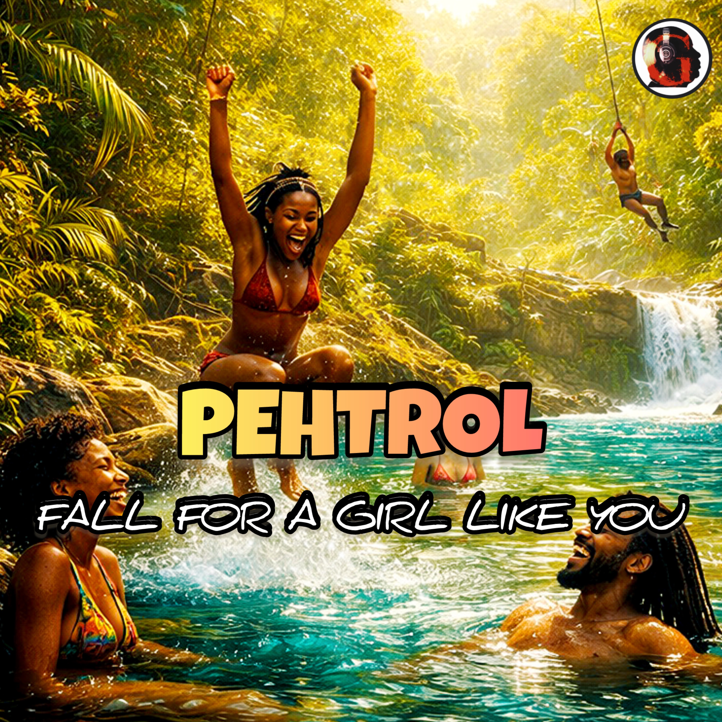 Fall for a Girl Like You - Single