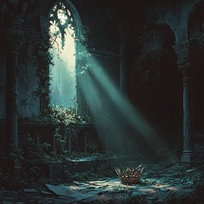 king for a day (feat. ikryb4by) - Single