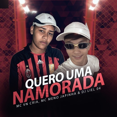 Quero uma Namorada - Single