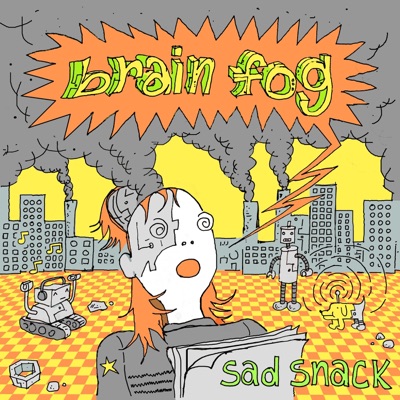 Brain Fog - Single