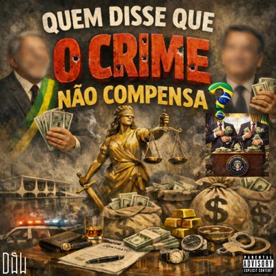 Quem Disse Que o Crime Não Compensa? - Single