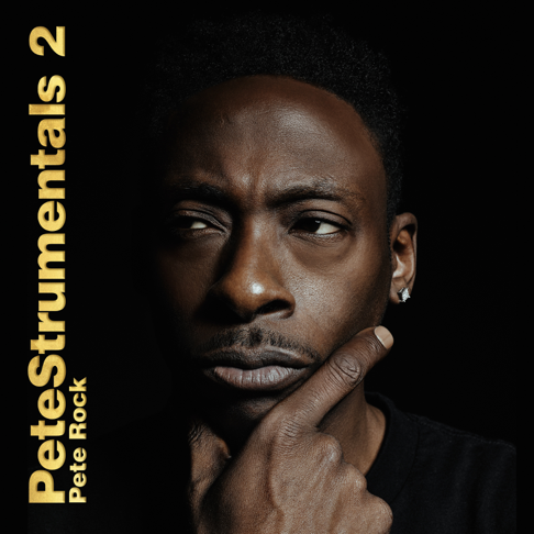 Pete Rock – PeteStrumentals – 2 x Vinyl (LP, Album + 2 more