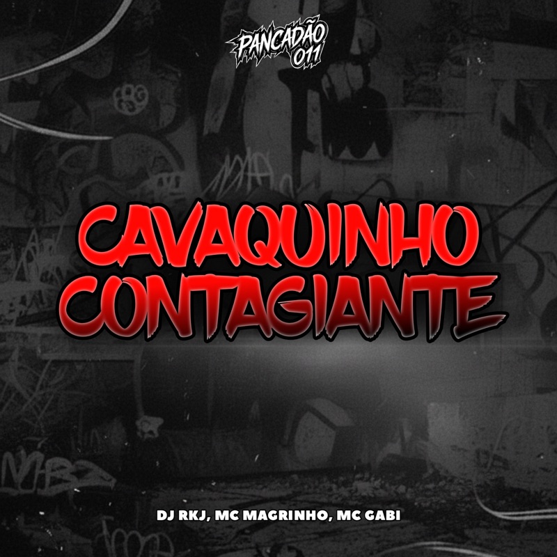 Cavaquinho Contagiante - Single
