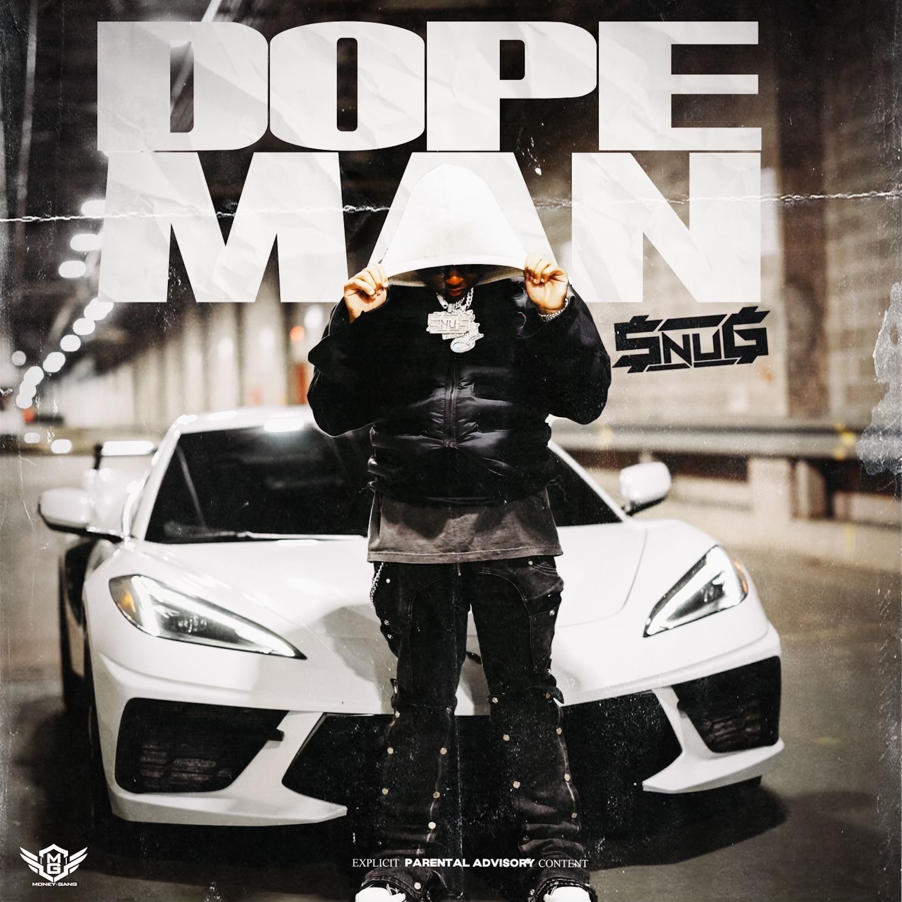 Dopeman - Single