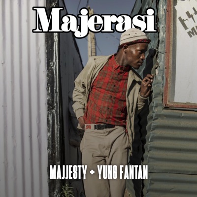 Majerasi (feat. Young Fantan) - Single
