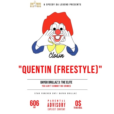 QUENTIN (Freestyle) - Single