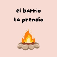 el barrio ta prendio - Single - Rapidynn