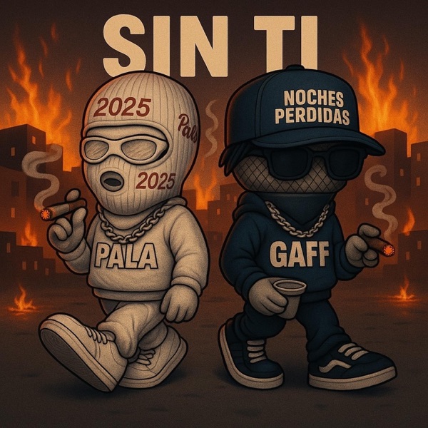 Sin Ti (feat. Franco Palavecino)