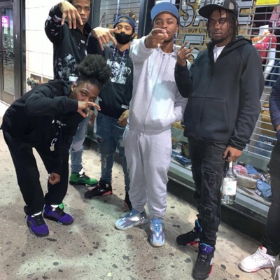 Every Flocka Shot (feat. Sha EverythingK, SpongyRolla & Deuce Floxks) - Single