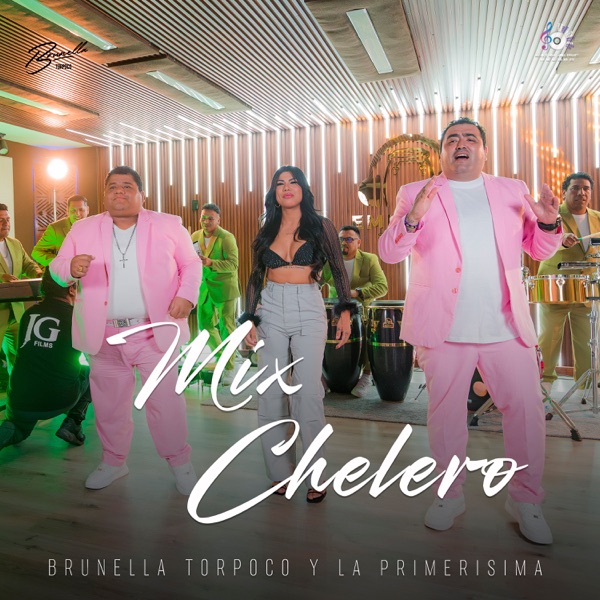 Chelero (feat. La Primerisima del Perú) [Mix]