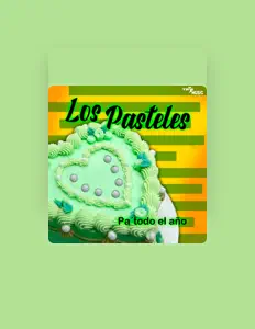 Ακούστε περιεχόμενο από Los Pasteles, παρακολουθήστε μουσικά βίντεο, διαβάστε το βιογραφικό, δείτε ημερομηνίες περιοδείας, και πολλά ακόμη!