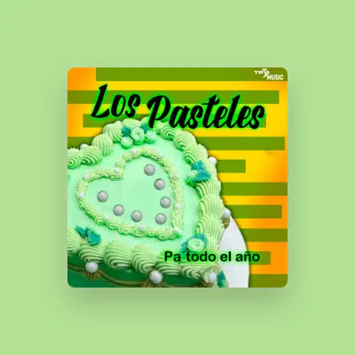 Listen to Los Pasteles, watch music videos, read bio, see tour dates & more!
