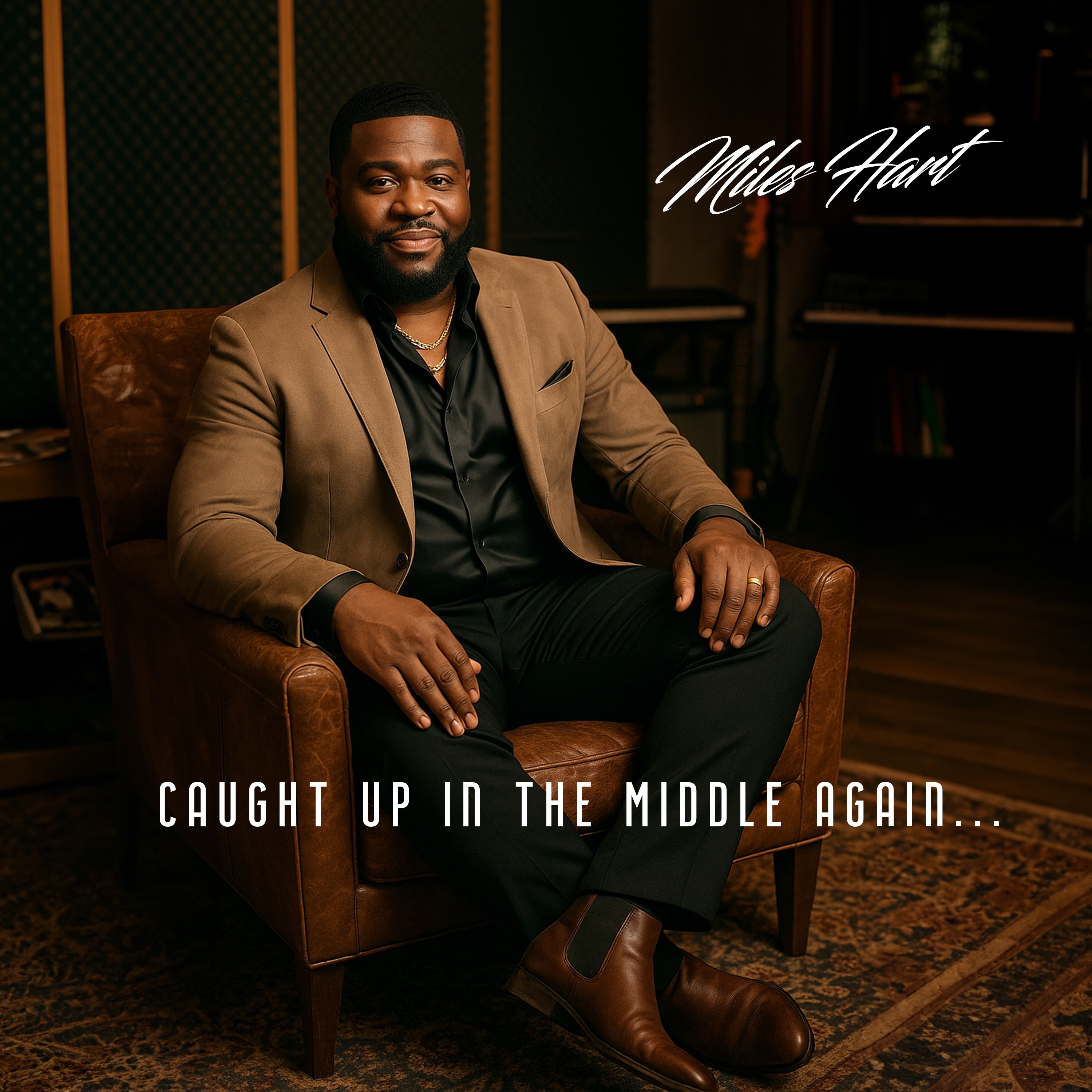 Caught in the Middle Again - Single