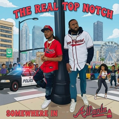 Somewhere In Atlanta - Single