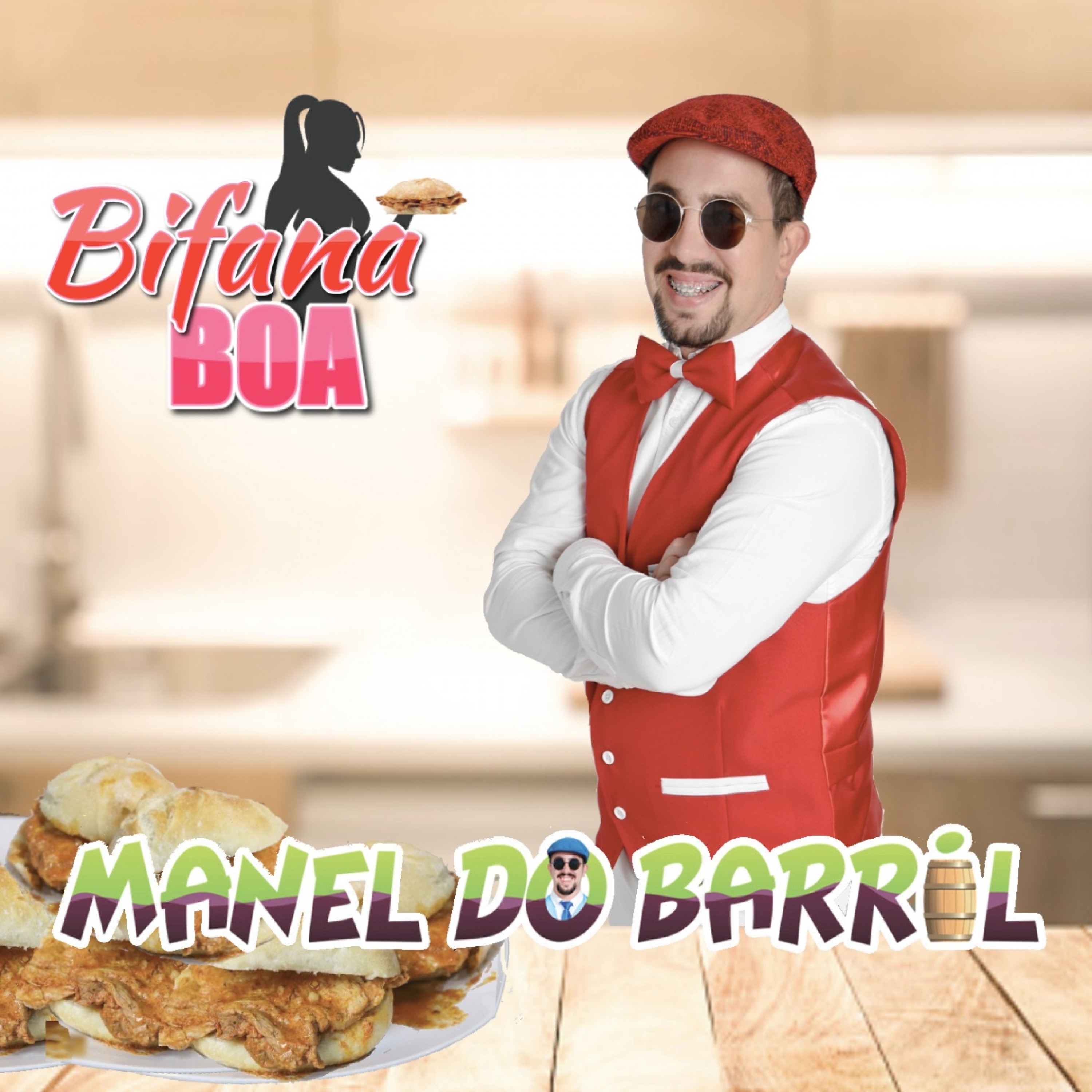 Bifana Boa - Single
