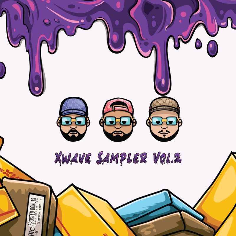 LZ (XW) - X Wave, BANGWHITE, KARDO, Kpri, fullydior & ASHE