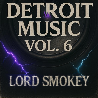 DETROIT MUSIC, Vol. 6