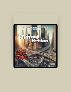 TURMOIL RIDDIM 'PT2'を聴いたり、ミュージックビデオを鑑賞したり、経歴やツアー日程などを確認したりしましょう！