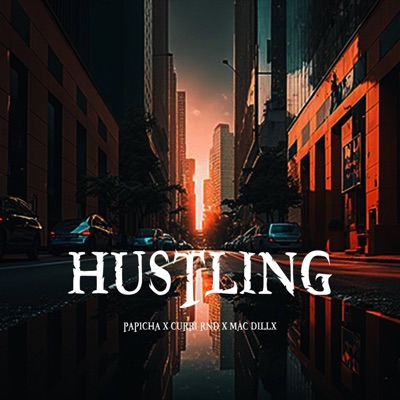 Hustling (feat. Papicha, Curri Rnd & Delaion) - Single