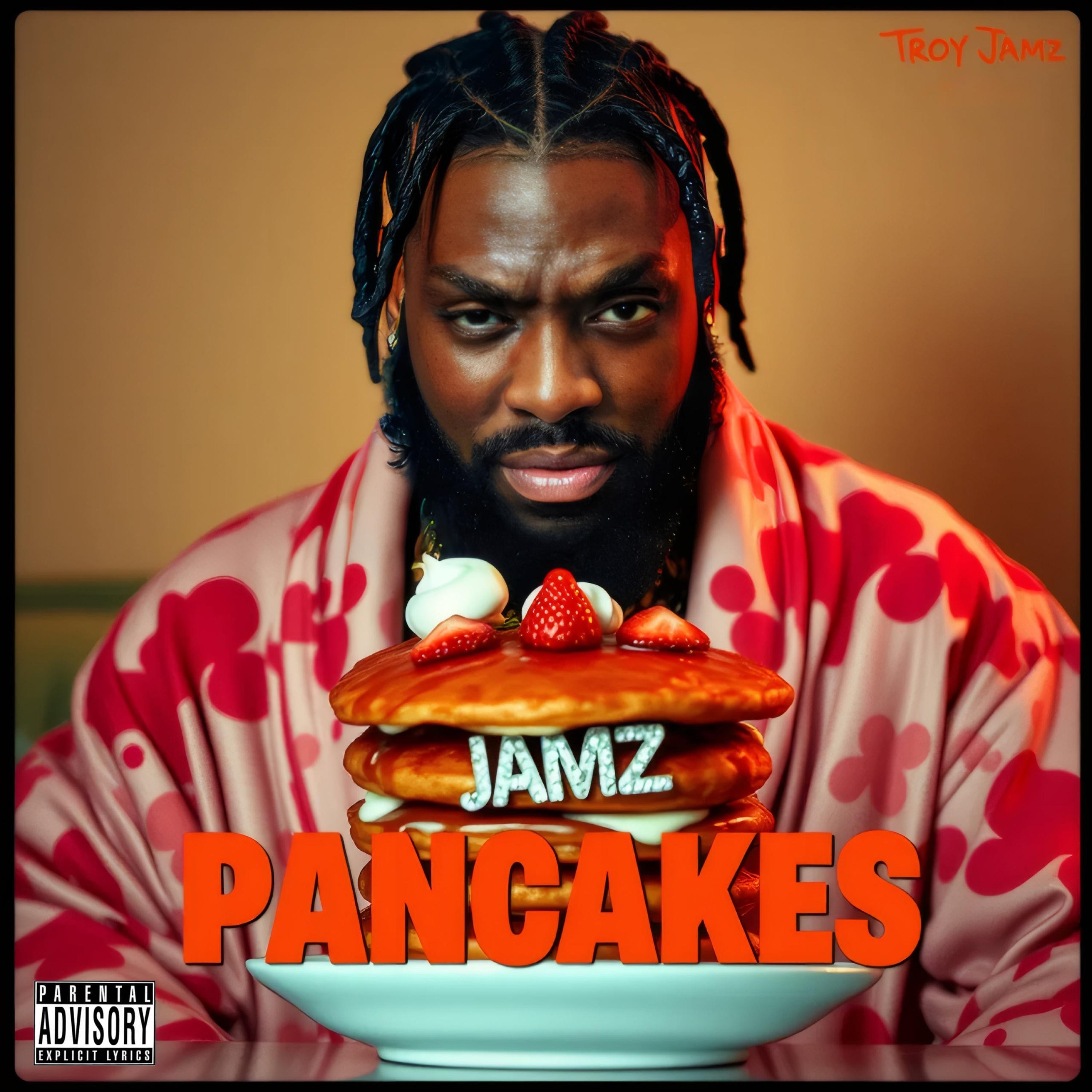 PANCAKES - Single