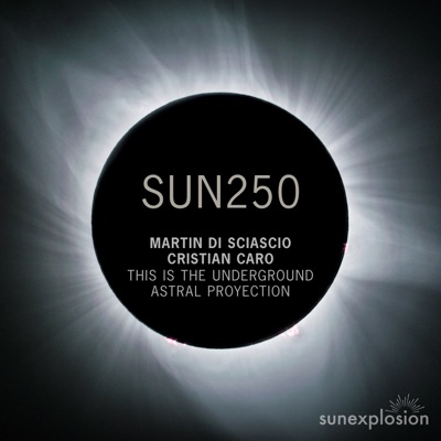 This Is the Underground  Astral Proyection - Single