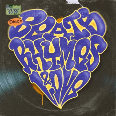 Beats, Rhymes and Love, Vol. 1 - EP