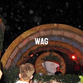 Wag (feat. Harry CBY) Xazz