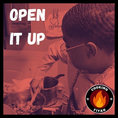 OPEN IT UP - Single
