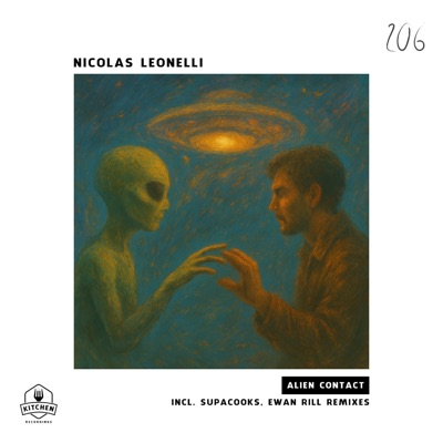 Alien Contact - Single