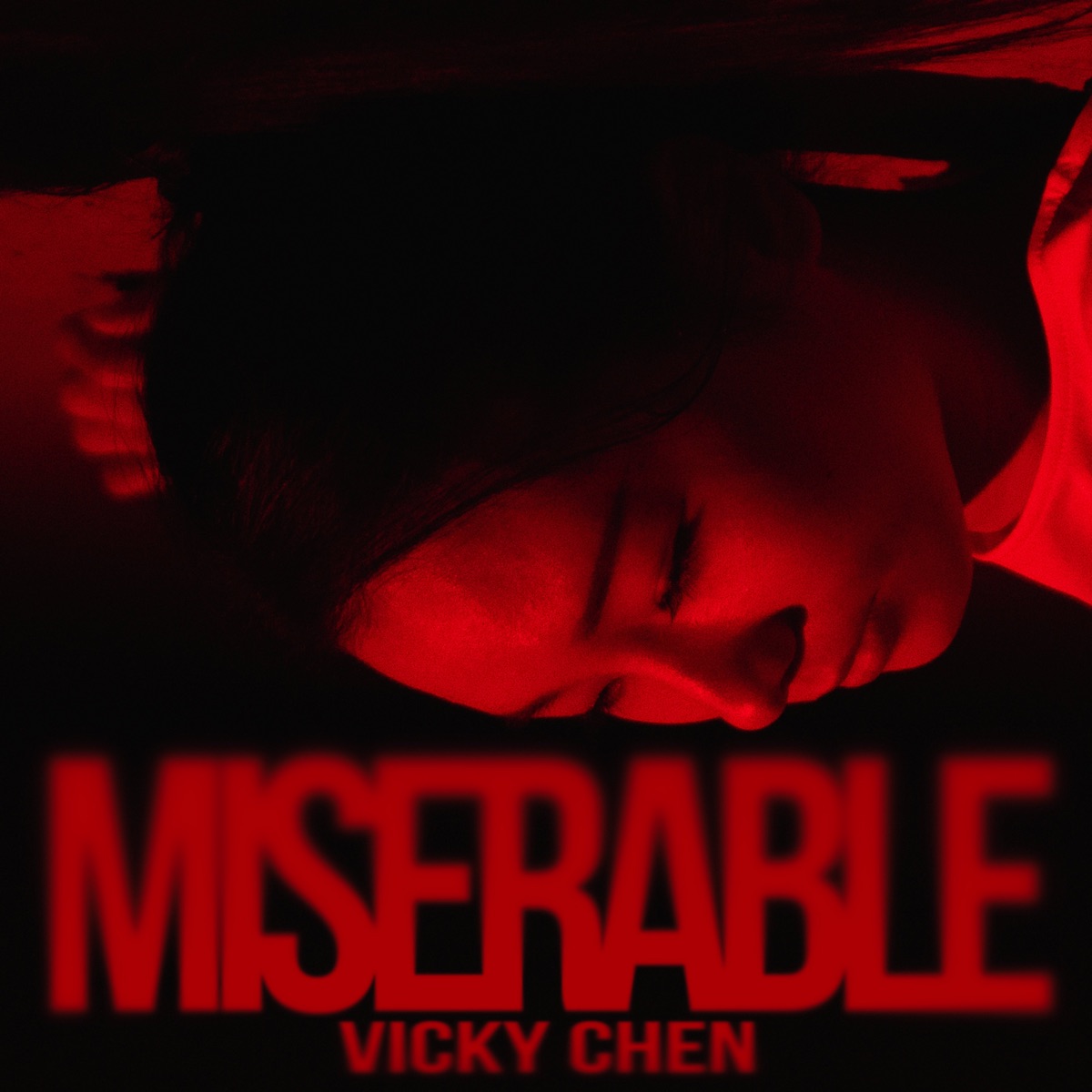 陳忻玥 - Miserable - Single (2025) [iTunes Plus AAC M4A]-新房子
