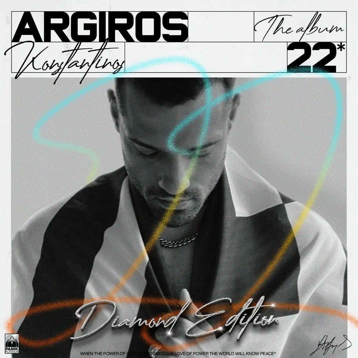 Konstantinos Argiros - 22 (Diamond Edition) (2024) [iTunes Plus AAC M4A]-新房子