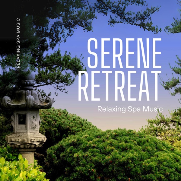 Serene Retreat: Peaceful Massage Music