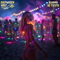 Alarma de Fiesta - Single - Golfwagen Wolf