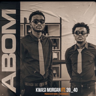 Abom (feat. 39_40) - Single