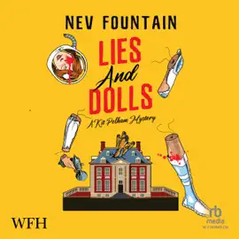 Lies and Dolls (Kit Pelham Mysteries)