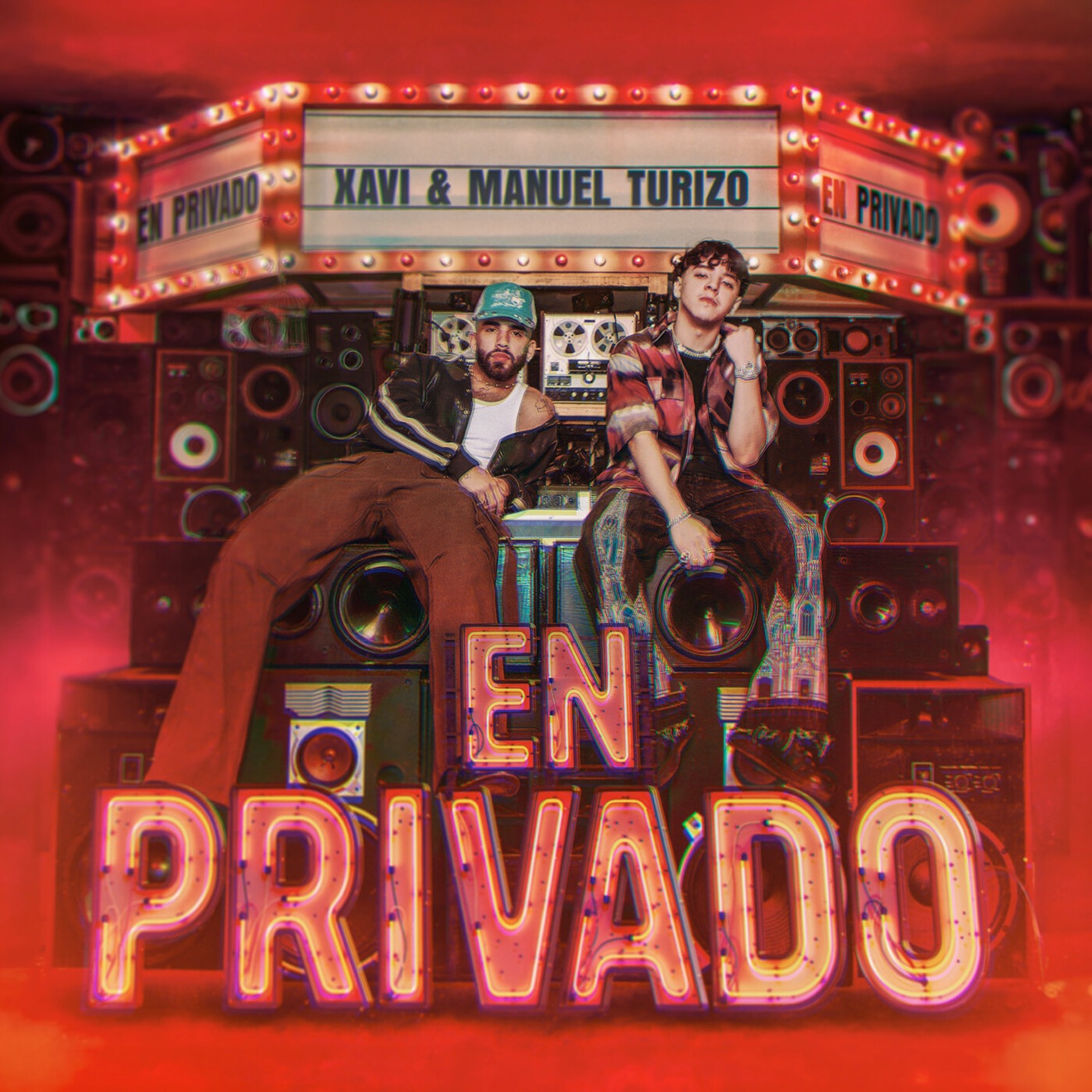 Xavi & Manuel Turizo – En Privado – Single (2025) [iTunes Match M4A]
