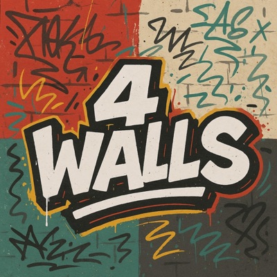 4 WALLS (feat. Optamus) - Single