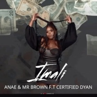 Imali (feat. Mr Brown & Certified Dyans) - Single - Anae