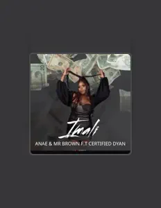 Anae을(를) 듣고, 뮤직 비디오를 보고, 약력을 읽고, 투어 일정 등을 확인하세요!