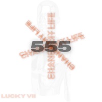 555 (CHANGE MY LIFE) - Single - LUCKY VII