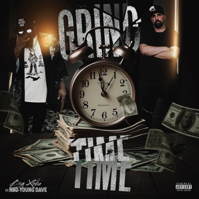 Grind Time (feat. Young Nbd David) - Single