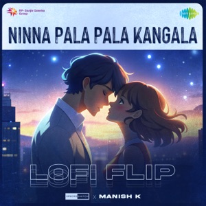 Ninna Pala Pala Kangala (Lofi Flip)