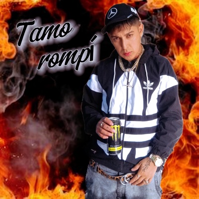 TAMO ROMPI - Single