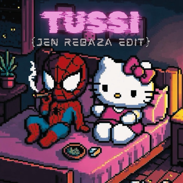 Tussi (Jen Rebaza 2K24 VIP Edit) - Single