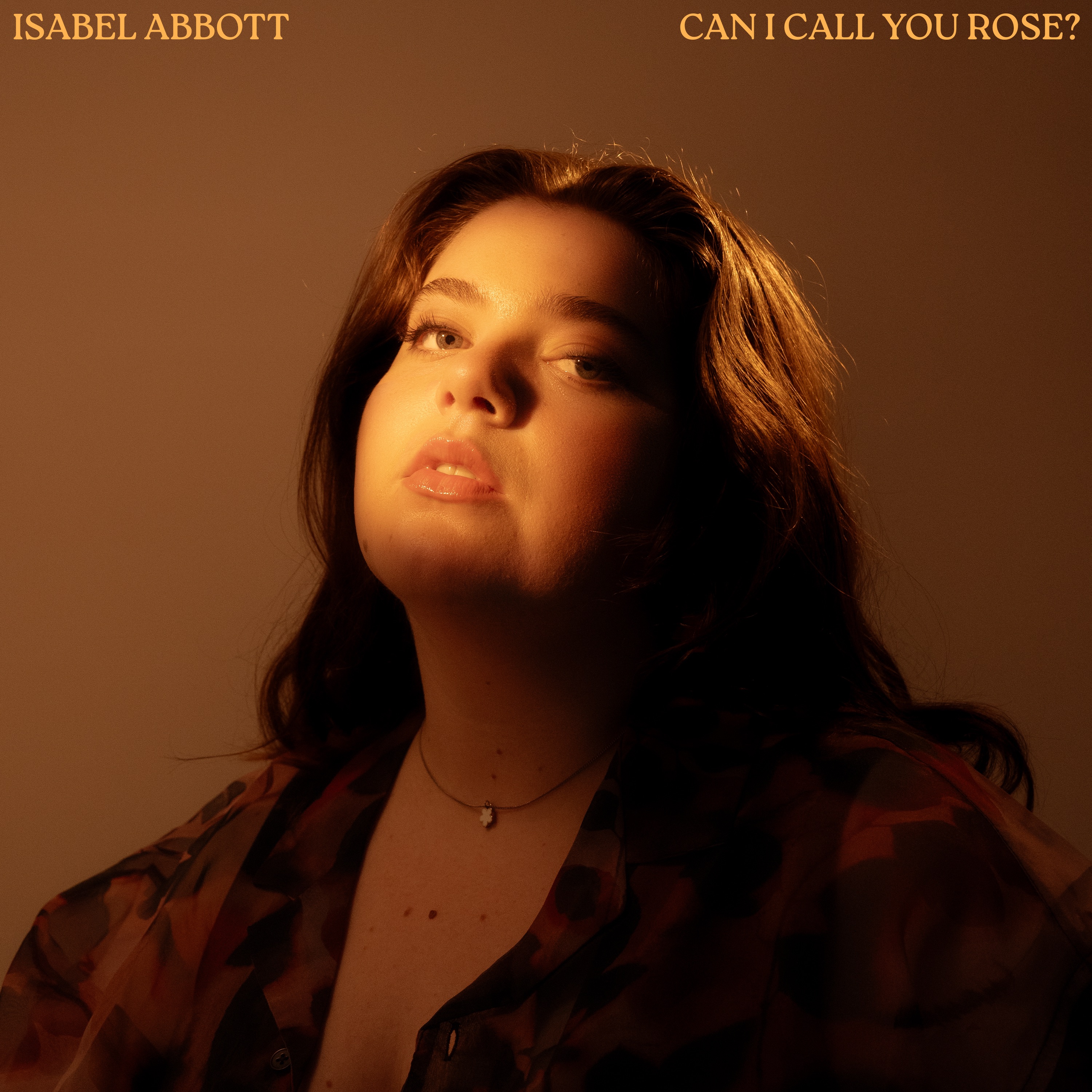 Can I Call You Rose? - Single