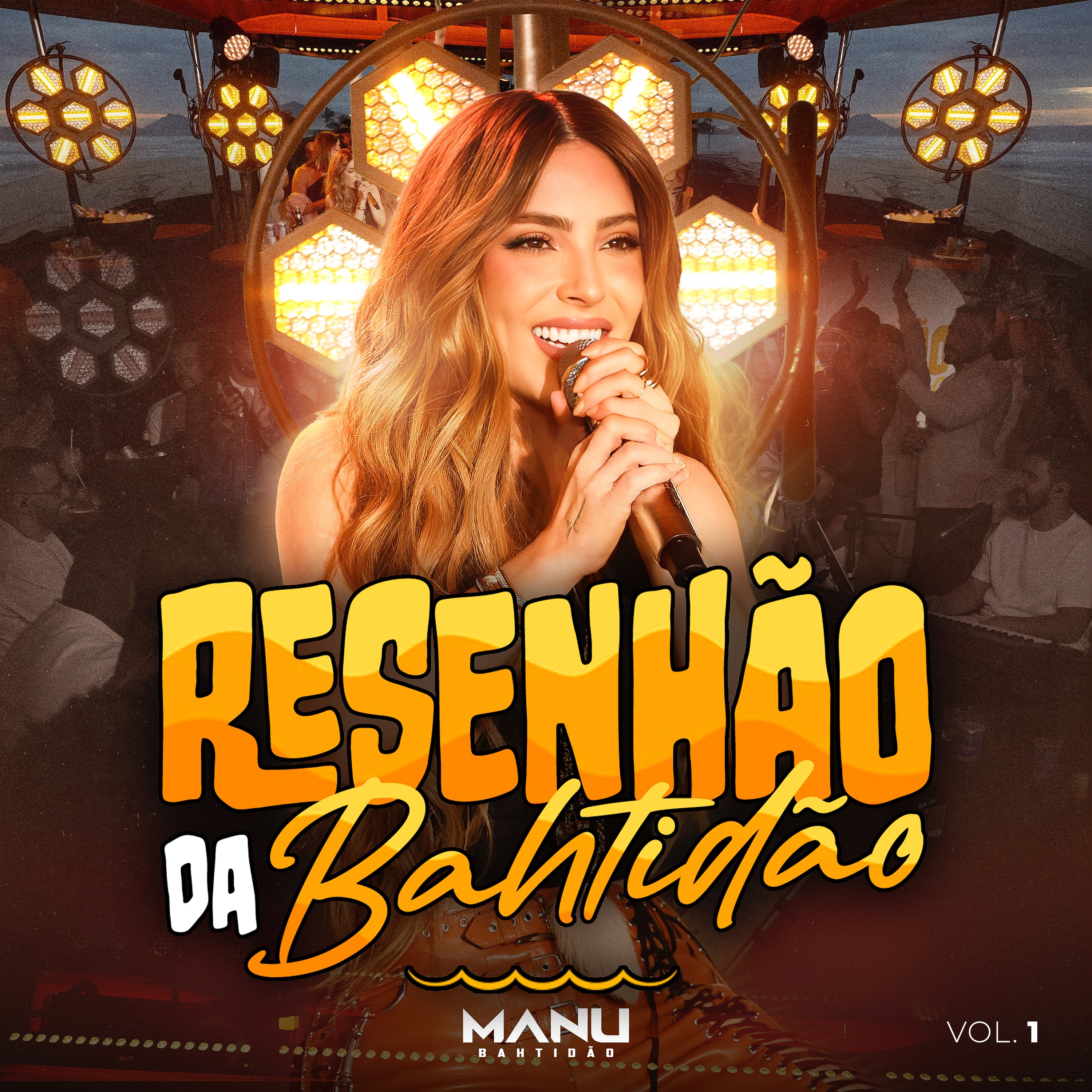 Resenhão da Bahtidão - EP