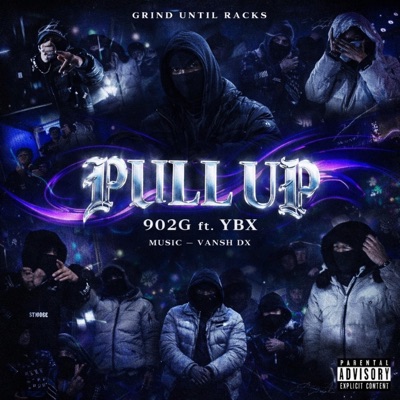 PULL UP (feat. YBX) - Single