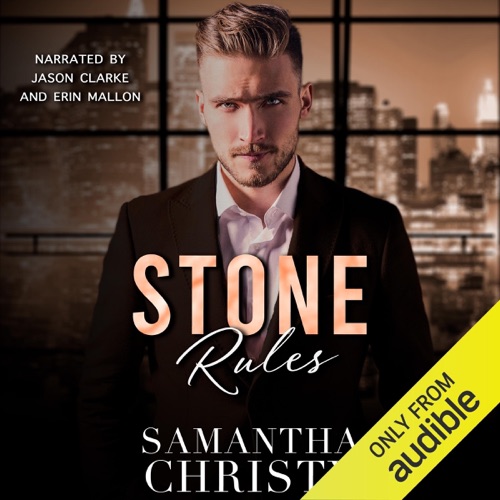 Stone Rules (A Stone Brothers Novel) (Unabridged) cover